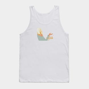 Disco Elysium - Shivers Tank Top